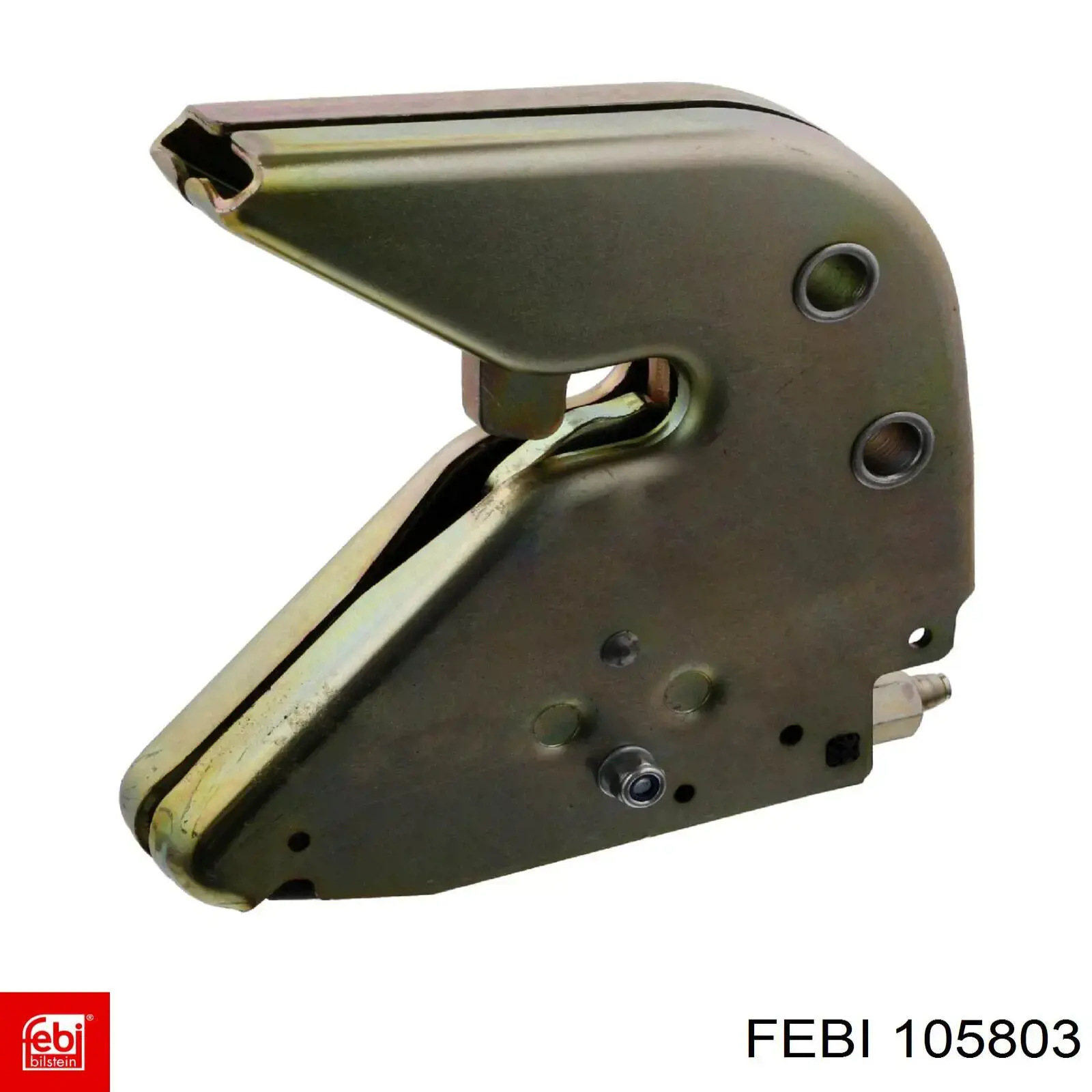 105803 Febi Zamek wywrotu kabiny