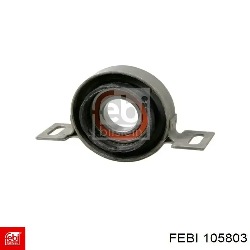 Zamek wywrotu kabiny Febi 105803 cena, od 126,03 USD