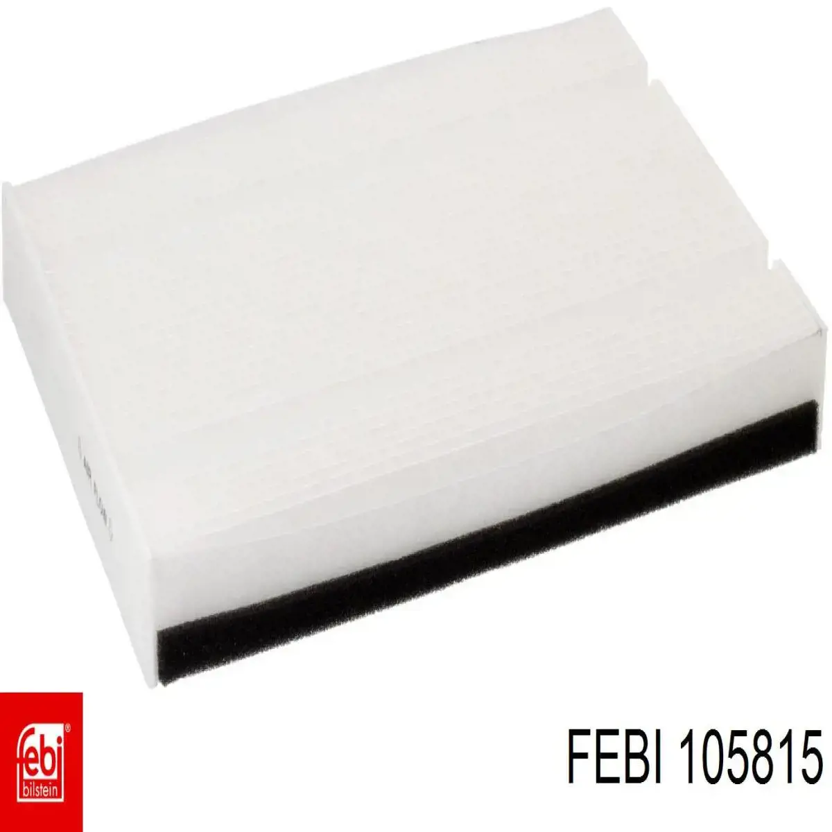 Filtr kabiny Febi 105815 cena, od 10,50 USD