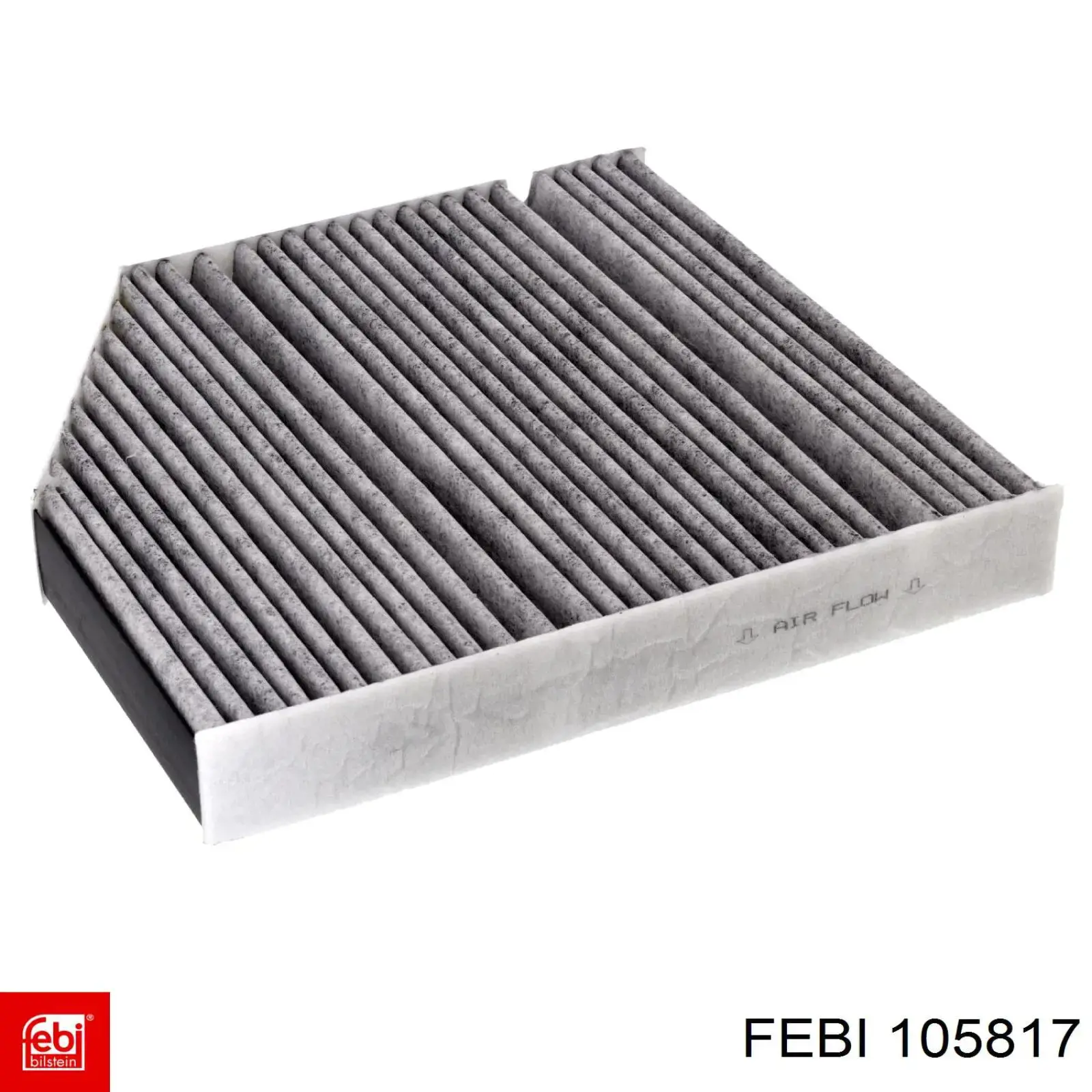 105817 Febi Filtr kabiny
