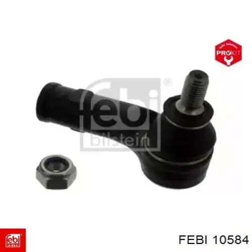 Końcówka drążka kierowniczego zewnętrzna Febi 10584 cena, od 14,58 USD