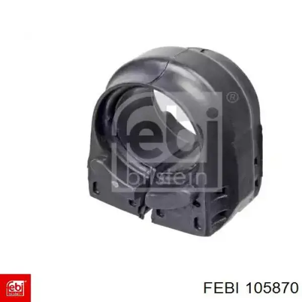 105870 Febi Tuleja stabilizatora tylnego