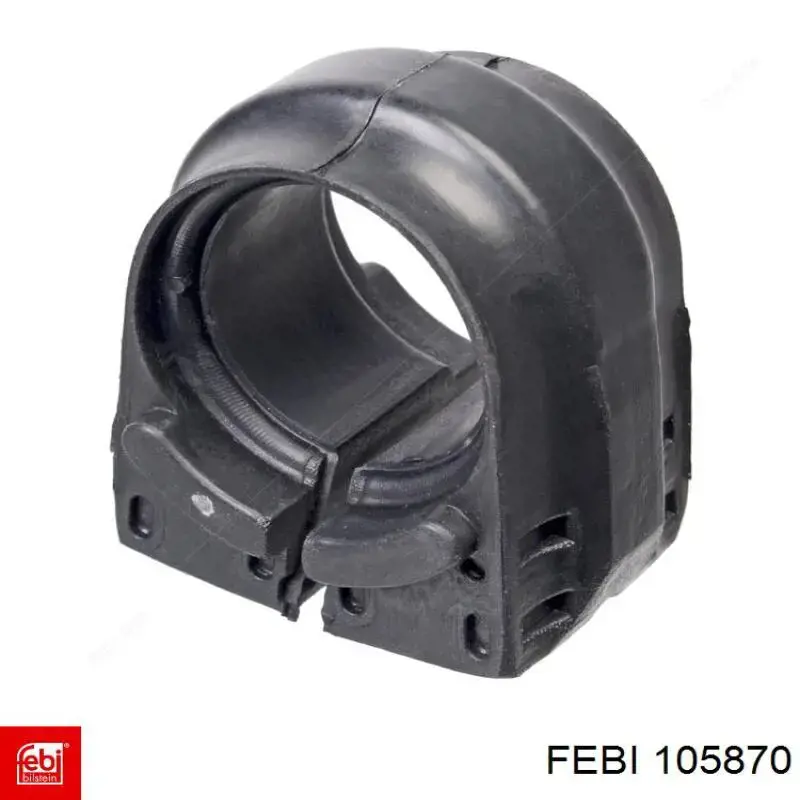 Tuleja stabilizatora tylnego Febi 105870 cena, od 7,60 USD