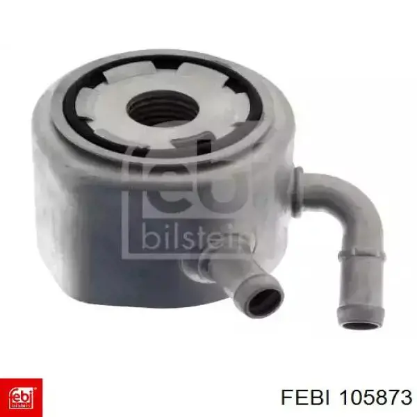 Chłodnica automatycznej/mechanicznej skrzyni biegów Febi 105873 cena, od 62,82 USD