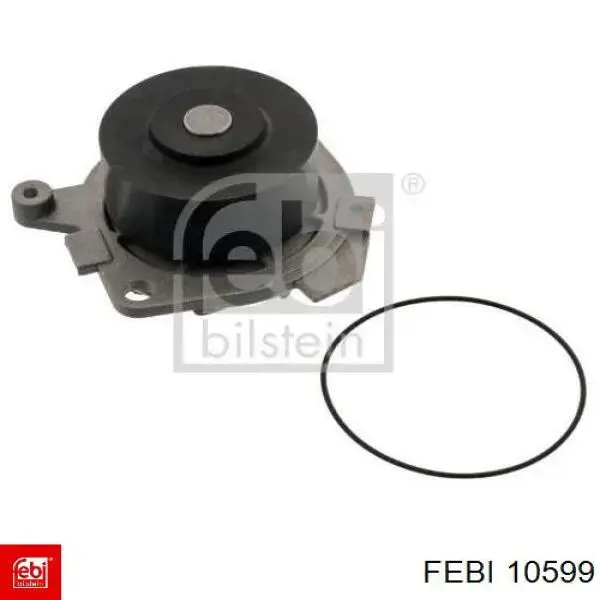 Pompa chłodząca wodna Febi 10599 cena, od 44,77 USD