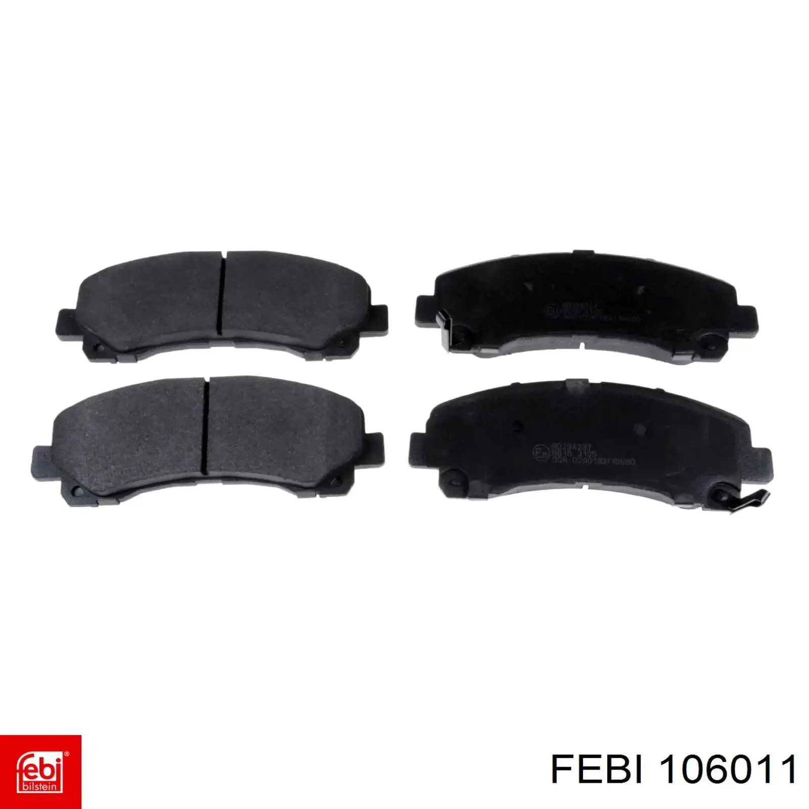 Kołnierz układu chłodzenia (trójnik) Febi 106011 cena, od 34,37 USD