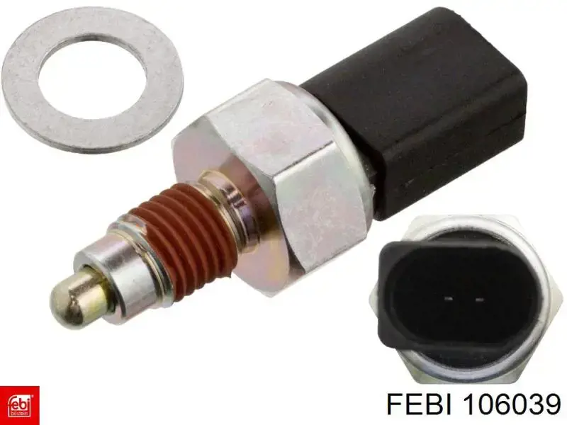 Czujnik włączania światła cofania Febi 106039 cena, od 8,19 USD