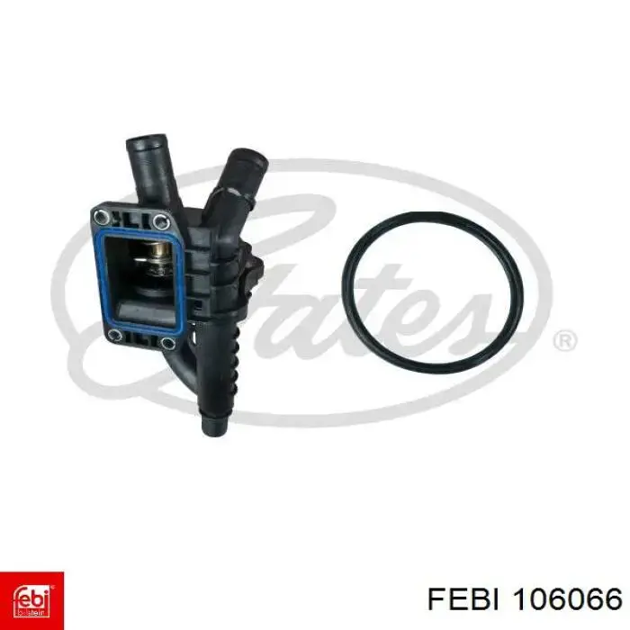 Obudowa termostatu 73493 Asam