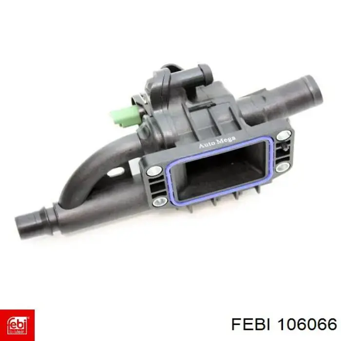Do koszyka 106066 Febi Obudowa termostatu