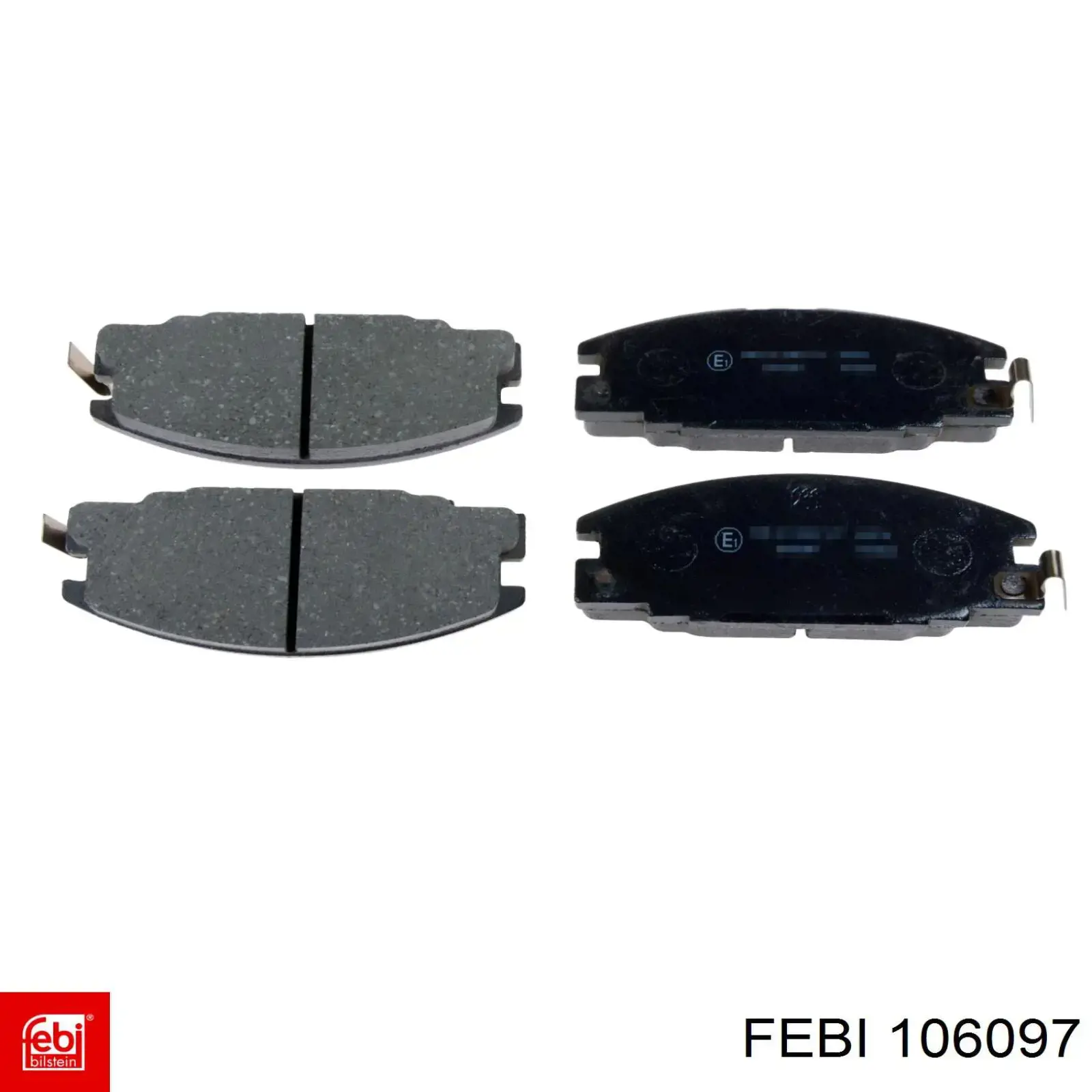 106097 Febi Filtr paliwa