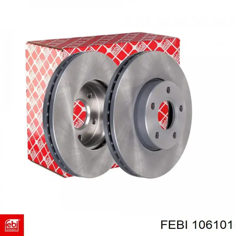 Filtr automatycznej skrzyni biegów Febi 106101 cena, od 27,98 USD