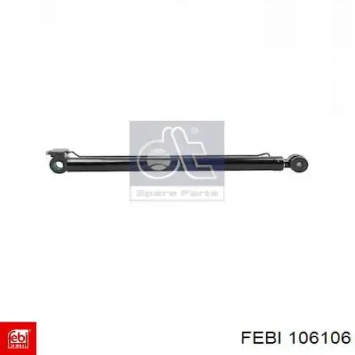 Siłownik podnoszenia kabiny DAF 1896447 cena, od 579,53 USD