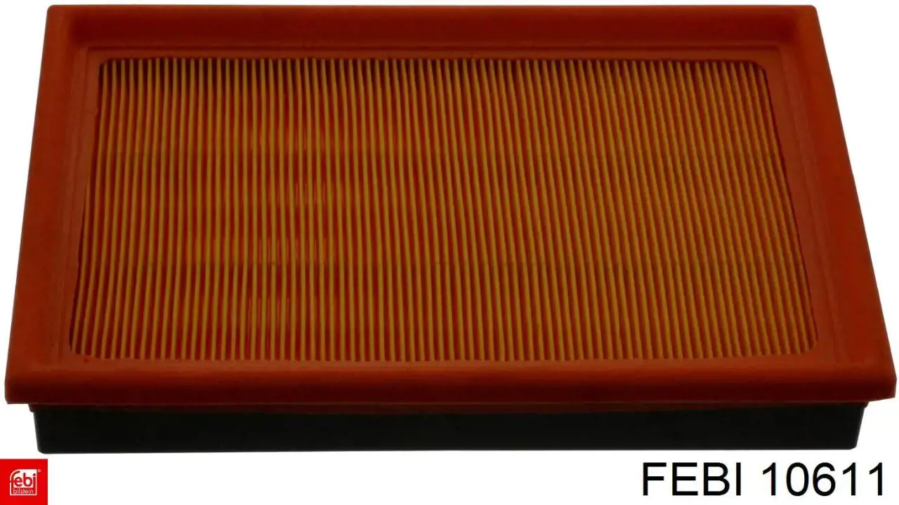 10611 Febi Filtr powietrza
