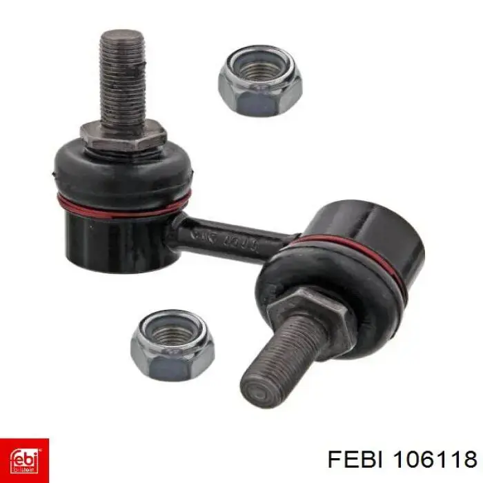Pompa podnoszenia kabiny Febi 106118 cena, od 251,94 USD