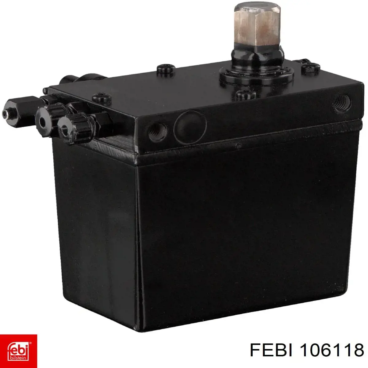 106118 Febi Pompa podnoszenia kabiny
