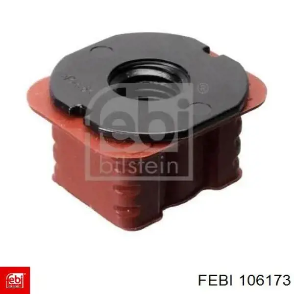Poduszka mocowania chłodnicy górna Febi 106173 cena, od 7,45 USD