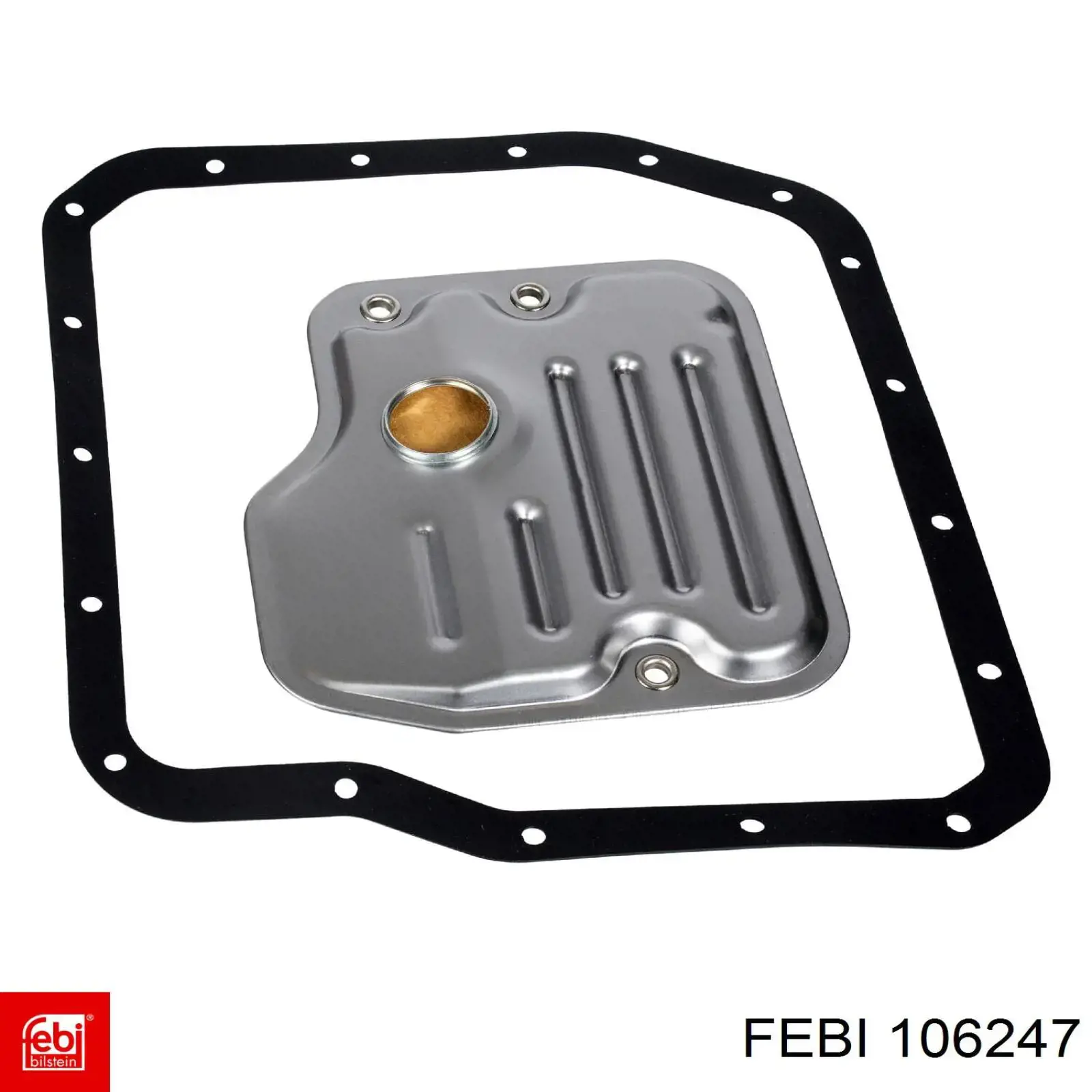 Filtr automatycznej skrzyni biegów Febi 106247 cena, od 16,28 USD