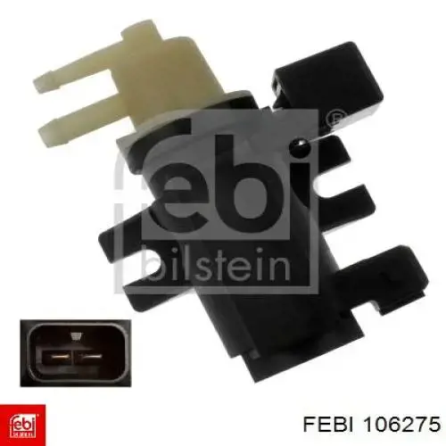 Do koszyka A266153005980 Mercedes Zawór przełączający systemu doprowadzenia powietrza