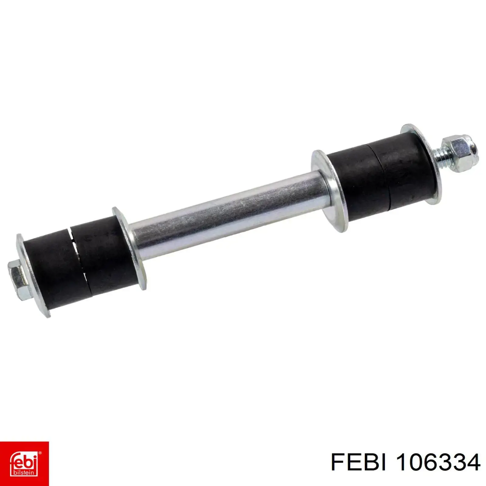 Czujnik ABS przedni lewy Febi 106334 cena, od 26,33 USD