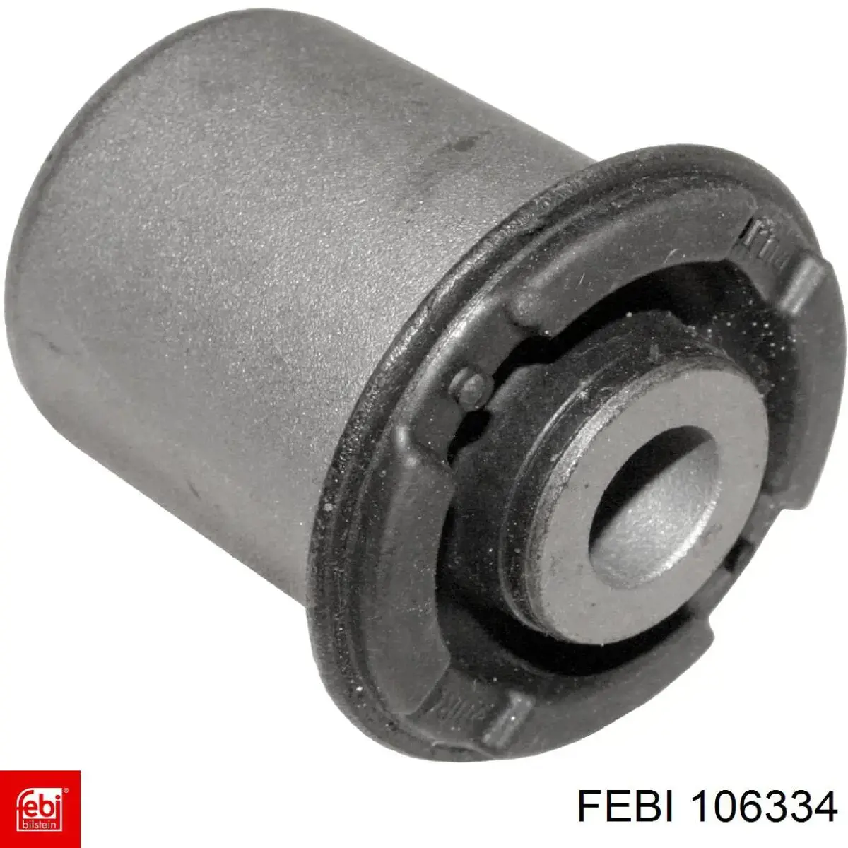 Do koszyka 106334 Febi Czujnik ABS przedni lewy