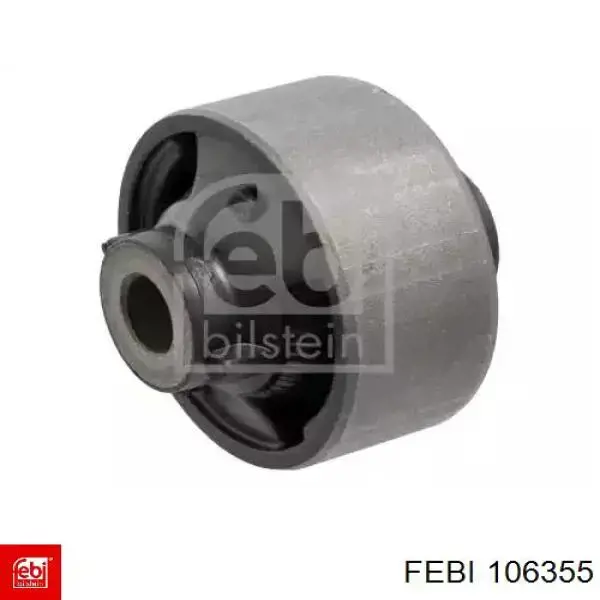 106355 Febi Silentblock przedniego wahacza dolnego