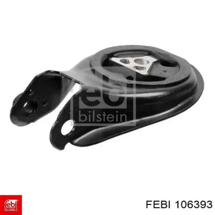 Poduszka (podpora) silnika tylna Febi 106393 cena, od 28,22 USD