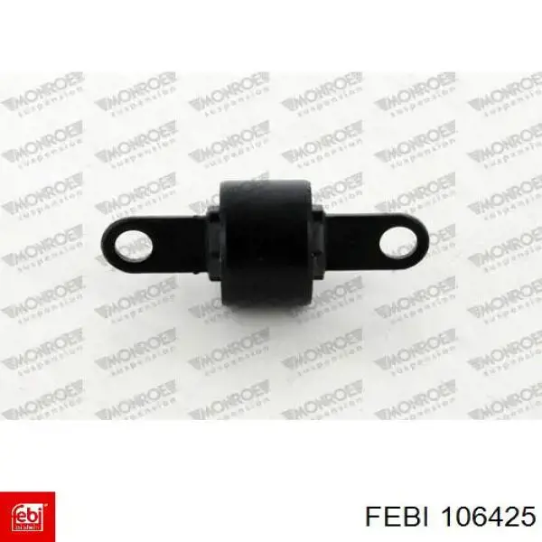 Silentblock tylnego wahacza podłużnego przedni Febi 106425 cena, od 25,65 USD