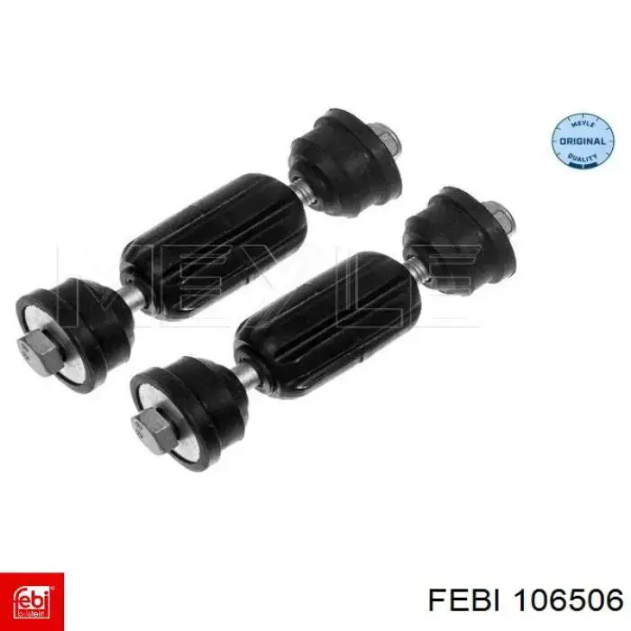 Uszczelka przepustnicy Febi 106506 cena, od 11,83 USD