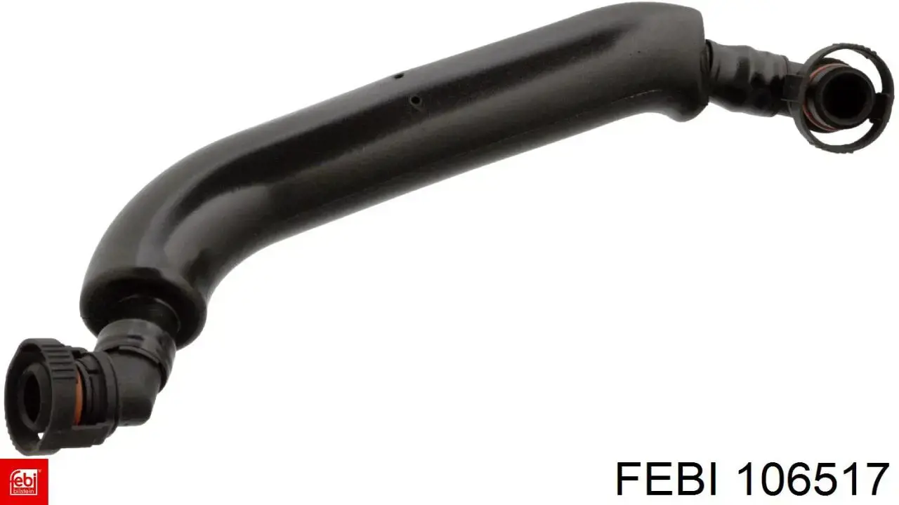 Króciec wentylacji kadłuba (separatora oleju) Febi 106517 cena, od 31,62 USD