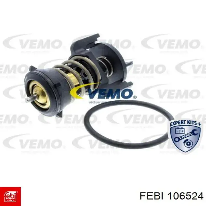Termostat Febi 106524 cena, od 19,96 USD