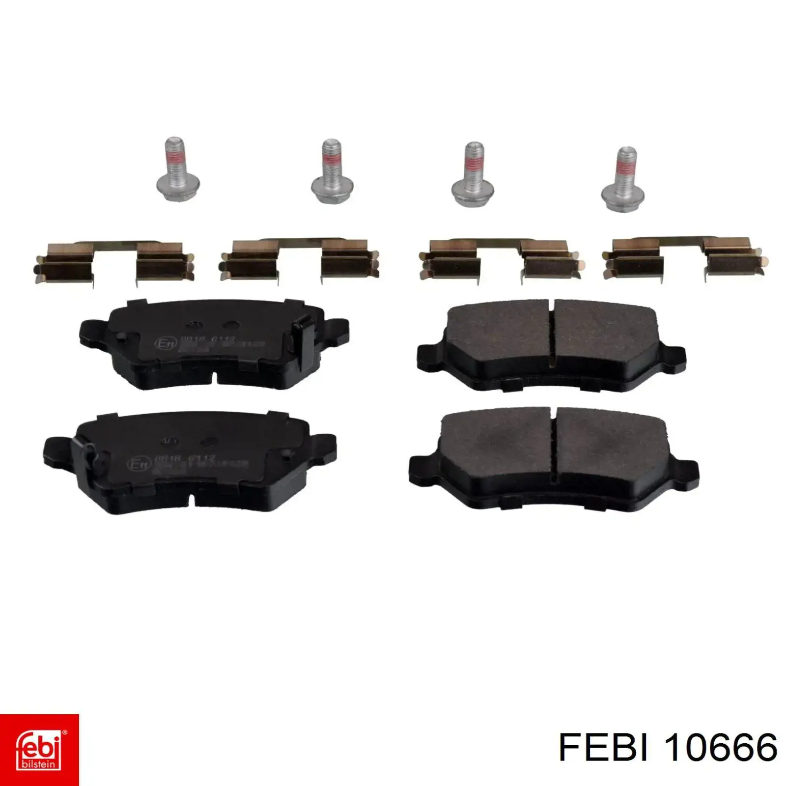 Do koszyka 10666 Febi Prowadnica zaworu