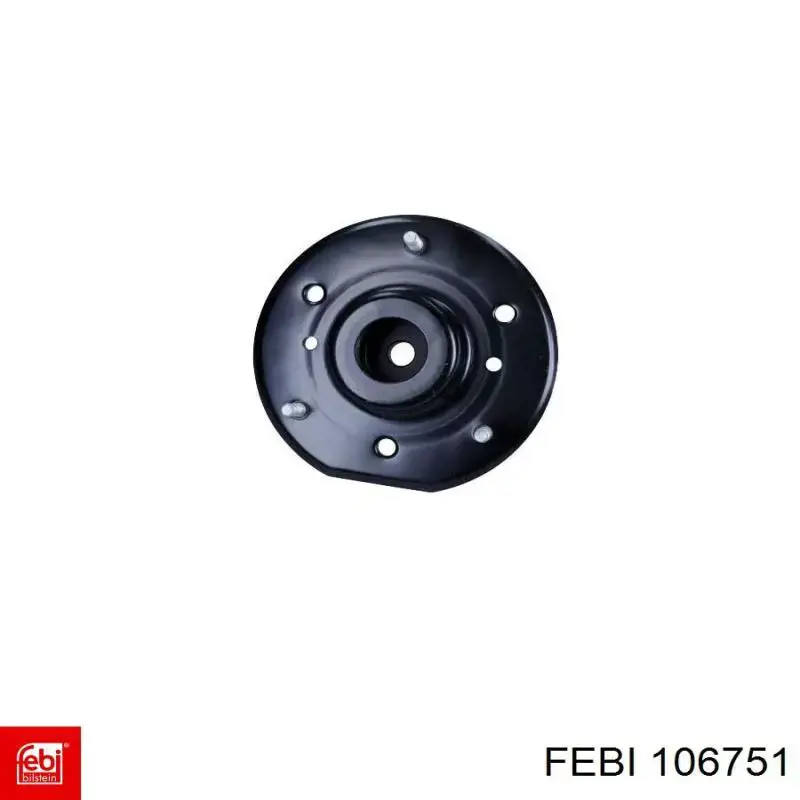 Poduszka amortyzatora przedniego Febi 106751 cena, od 31,23 USD