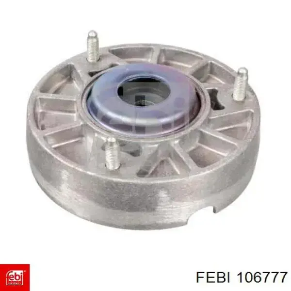 Poduszka amortyzatora przedniego Febi 106777 cena, od 39,47 USD