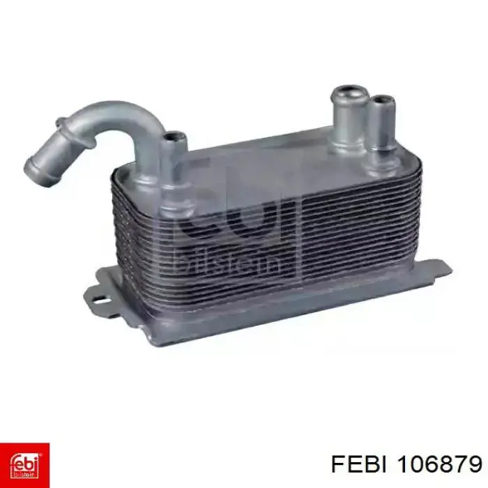 106879 Febi Chłodnica oleju