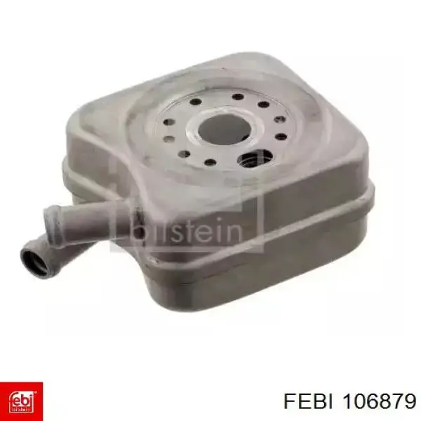 Chłodnica oleju Febi 106879 cena, od 53,43 USD