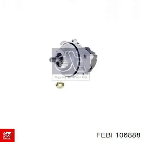 21488833 Volvo Pompa wspomagania hydraulicznego kierownicy