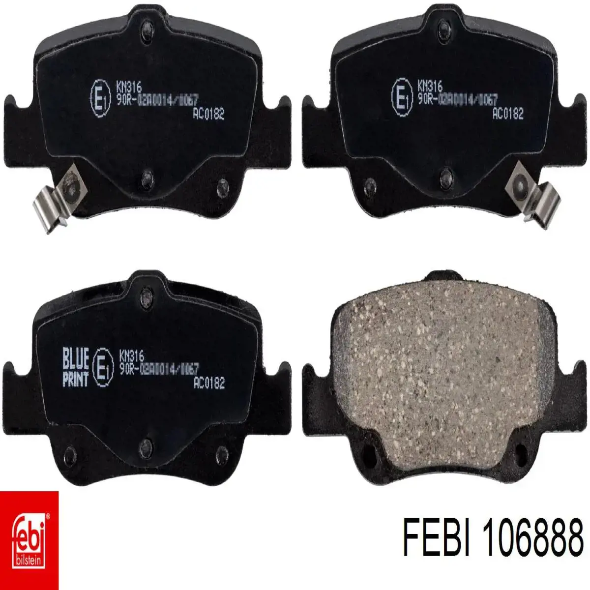 21488833 Volvo Pompa wspomagania hydraulicznego kierownicy