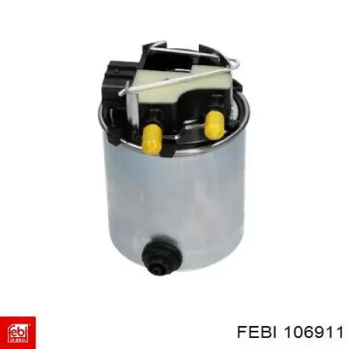 Do koszyka 106911 Febi Filtr paliwa