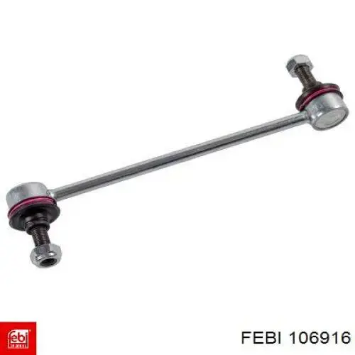 Do koszyka 106916 Febi Filtr kabiny