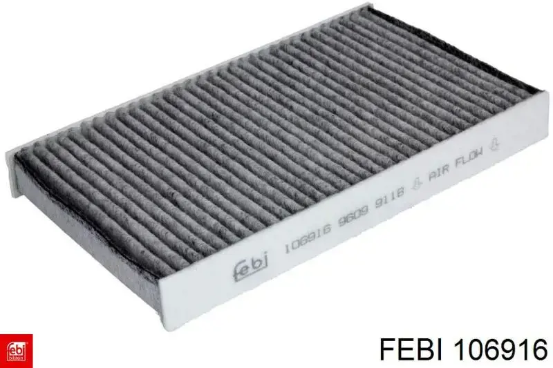 106916 Febi Filtr kabiny