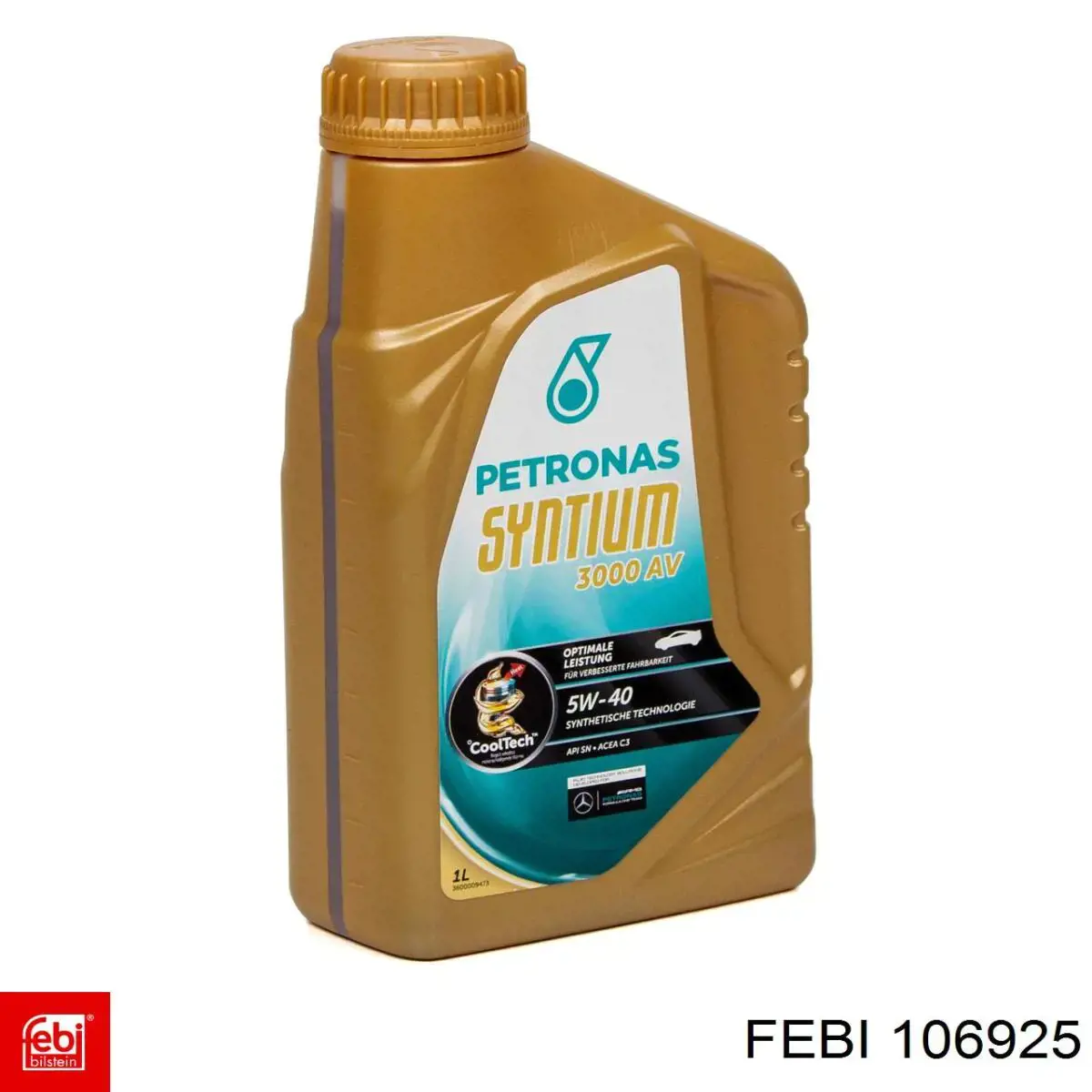 Do koszyka 106925 Febi Sitko filtra pomki spryskiwacza szyby