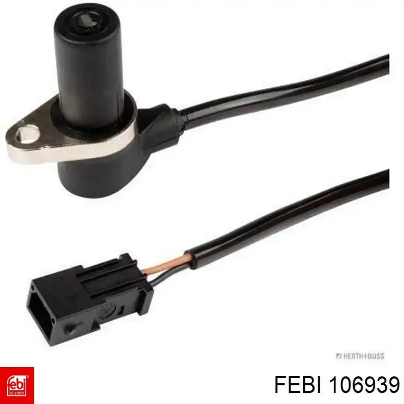Czujnik ABS tylny Febi 106939 cena, od 27,45 USD