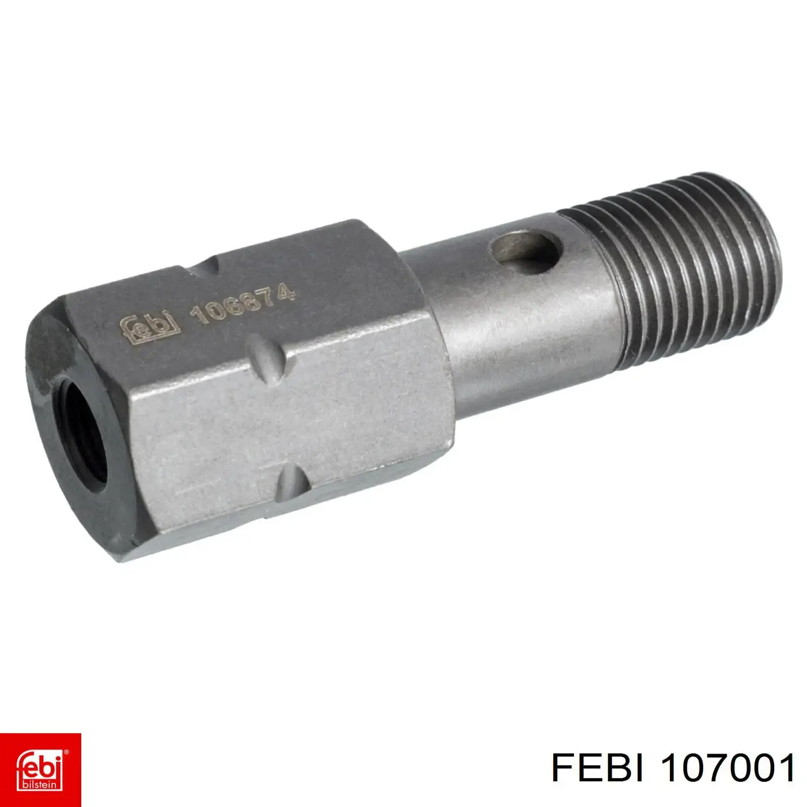 Do koszyka 3095479 Volvo Zawór systemu zasilania paliwa (śruba banjo)