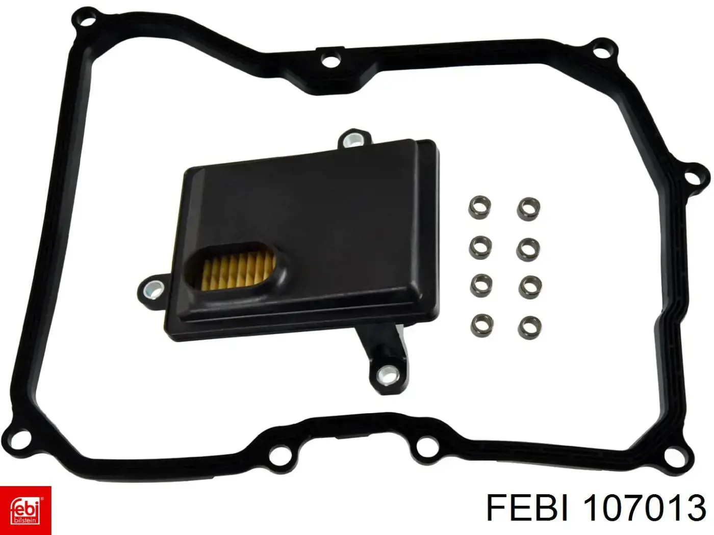 Filtr automatycznej skrzyni biegów Febi 107013 cena, od 21,73 USD
