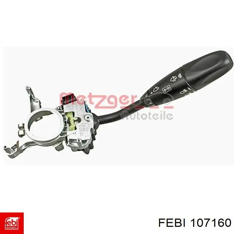 Przełącznik zespolony lewy Febi 107160 cena, od 101,31 USD