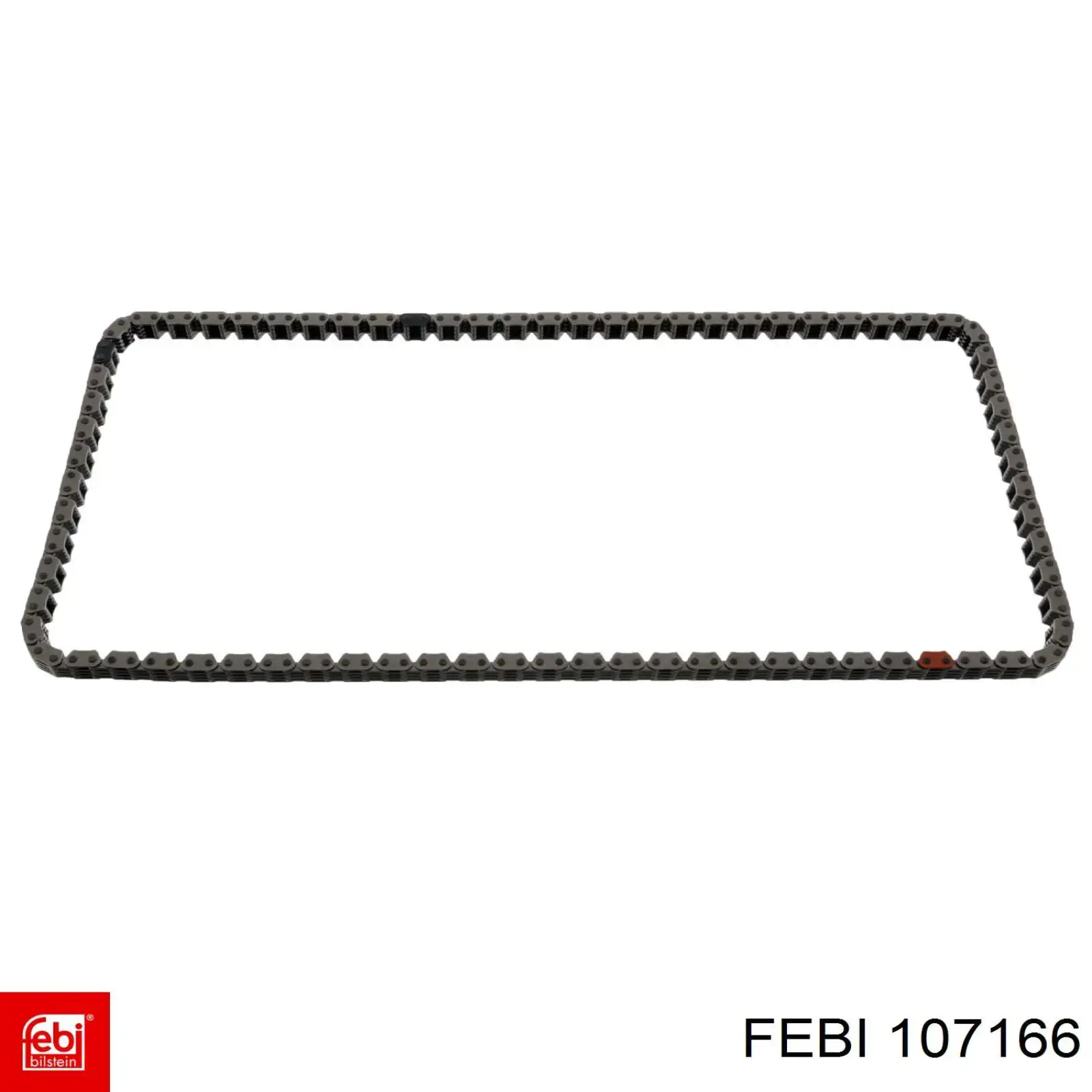 Łańcuch rozrządu górny, zestaw Febi 107166 cena, od 173,92 USD