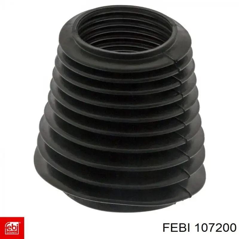 107200 Febi Silentblock przedniego wahacza dolnego