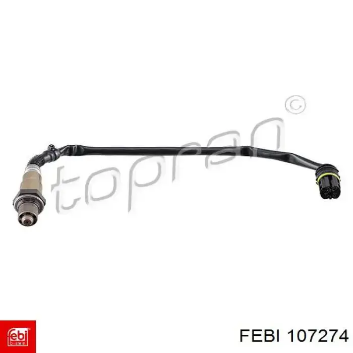 Tuleja stabilizatora przedniego Febi 107274 cena, od 20,51 USD