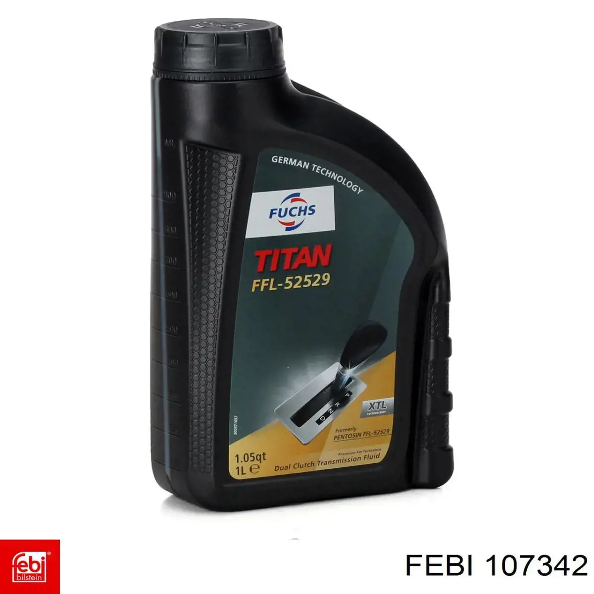 Do koszyka 107342 Febi Filtr automatycznej skrzyni biegów