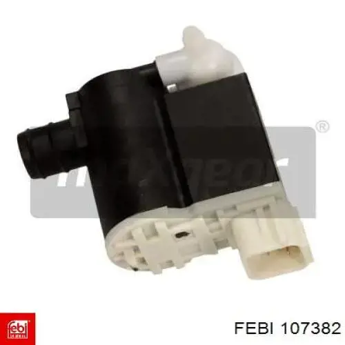 Pompka spryskiwacza szyby przedniej Febi 107382 cena, od 21,96 USD